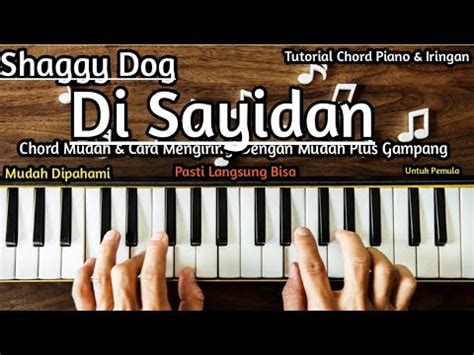 Chord shaggy dog 🎸 [Bb Eb F Gm G] Chords for Shaggy Dog - Jalan-Jalan (Live at Breakout)